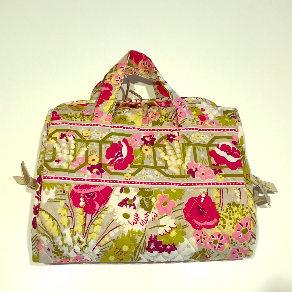 Vera Bradley Iconic Hanging Travel Organizer